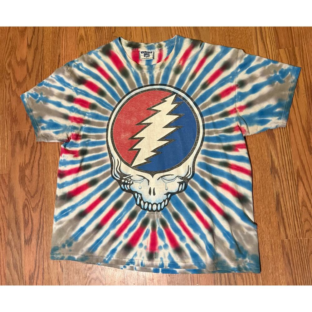 1995 Fare Thee Well Grateful Dead Jerry Garcia tribute size XL